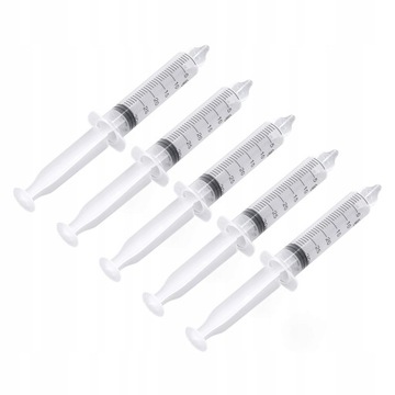 5 SZT. ASPIRATOR DO NOSA ODCIĄGACZ IRYGATOR 30ML