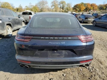Porsche Panamera II Executive 2.9 440KM 2020 Porsche Panamera 2020, 2.9L, 4x4, 4S, porysowany lakier 2.9 Benzyna 440KM, zdjęcie 3
