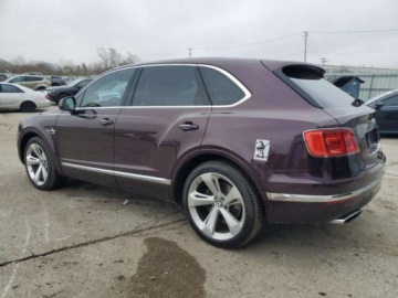 Bentley Bentayga 2018 Bentley Bentayga V12 2018 6.8 Benzyna 608KM, zdjęcie 1