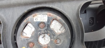 BMW E39 ВЕНТИЛЯТОР РАДИАТОРА С ПЕРЕДНИМ РЕМНЕМ 6910464 6921324