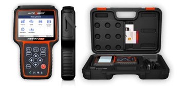 TESTER DIAGNOSTYCZNY RS830 PRO FULL 35 MAREK ORYGINAŁ CERTYFIKAT AUTOXSCAN