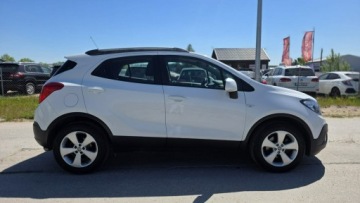 Opel Mokka I SUV 1.6 CDTI Ecotec 136KM 2015 Opel Mokka duza navi zarejestrowana podgrzewana, zdjęcie 3