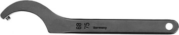 AMF Klucz hakowy z czopem 16-18 mm DIN1810B