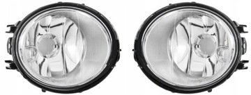 FORD S MAX 2006-2010 HALOGEN PRZEDNI LAMPA KOMPLET