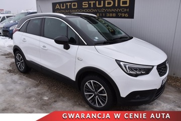 Opel 2019 Opel Crossland X Head-up SkoraGrzane- Fot.Full-Led Panorama-Dach Komputer, zdjęcie 39