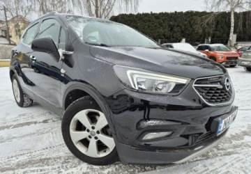 Opel Mokka I X 1.4 Turbo Ecotec 140KM 2019 Opel Mokka X Cosmo 119.000km 1.4 Benzyna 140KM, zdjęcie 4