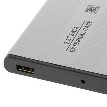 UNITEK Obudowa USB 3.1 HDD/SSD SATA 6G UASP S1103A