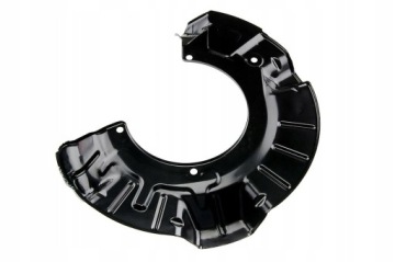 OSŁONA TARCZY HAMULCOWEJ