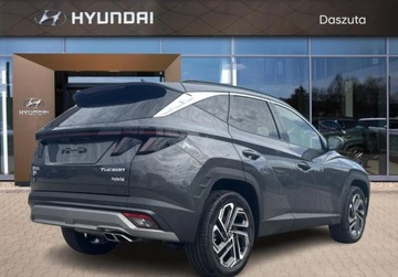 Hyundai Tucson IV SUV HEV Facelifting 1.6 T-GDI HEV 215KM 2025 Hyundai Tucson 1.6T-GDI Hybrid, 4x4, Platinum, Dostepny od reki 1.6, zdjęcie 4