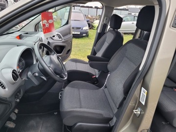 Citroen Berlingo II Van Facelifting 2015 1.6 BlueHDi 100KM 2017 CITROEN BERLINGO 1.6 HDI NISKI PRZEBIEG ! NOWY ROZRZĄD !!!, zdjęcie 13