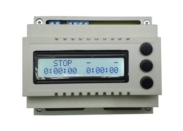 Sterownik Siłownika Prawo/Lewo Automat do 10h 24V