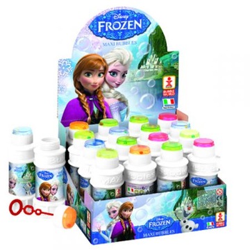 Bańki Frozen Kraina Lodu 175 ml