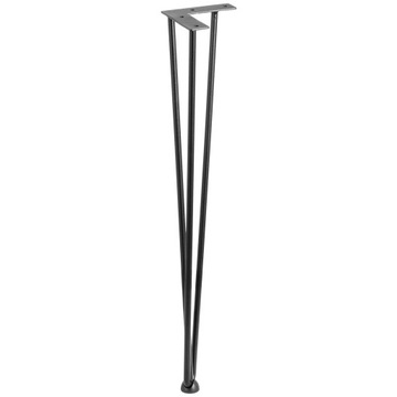 Ножки журнального столика VEVOR 40,7 см, углеродистая сталь