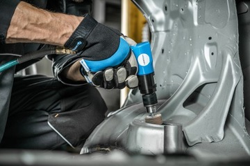 Круг шлифовальный лепестковый навесной 60x30x6 P100 HT8D013 HOGERT