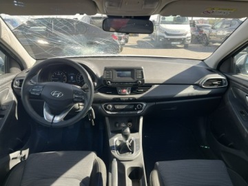 Hyundai i30 III Wagon Facelifting 1.0 T-GDI 120KM 2024 Hyundai i30 Klimatyzacja mHEV, zdjęcie 7