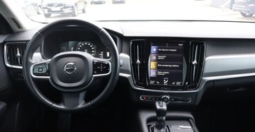 Volvo S90 II Sedan 2.0 D4 190KM 2018 Volvo S90 D4 190KM Momentum Salon POLSKA I Wlasciciel Serwis ASO Gwarancja, zdjęcie 10