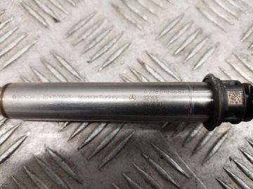 A2780700687 VSTŘIKOVAČE GL 500 4-MATIC 166.873 320 2014 MERCEDES-BENZ (X166)