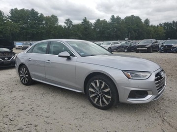 Audi A4 B9 2022 Audi a4 Premium 40 2022 2.0l 2.0 Benzyna 201KM, zdjęcie 4