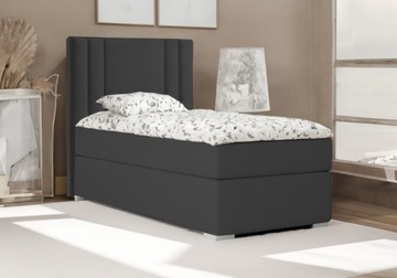 BOXSPRING ŁÓŻKO KONTYNENTALNE RALI MINI 80x200