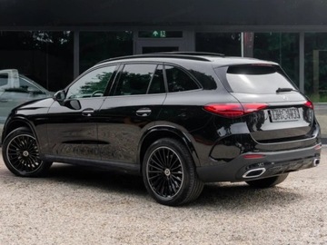 Mercedes GLC C254/X254 Coupe 2.0 200 204KM 2025 MERCEDES-BENZ GLC 200 4-Matic AMG Line 2.0 (204KM) 2025, zdjęcie 3