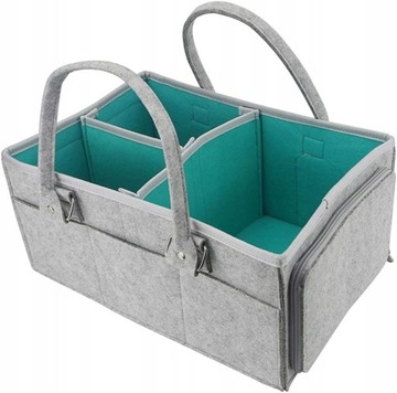 Органайзер для детских подгузников, складной, вместительный, практичный, сумка.