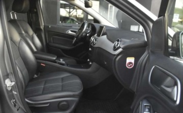 Mercedes Klasa B W246 Sports Tourer 200 CDI BlueEFFICIENCY 136KM 2012 Mercedes-Benz Klasa B Mercedes-Benz Klasa B 1.8 Diesel 136KM, zdjęcie 6