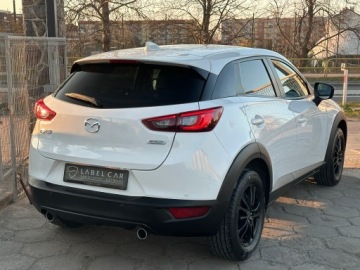 Mazda CX-3 2017 MAZDA CX-3*2.0 SKYACTIV-G*NAVI*FULL LED *TEMPOMAT* PODGRZ.FOTELE*AUTOMAT, zdjęcie 16
