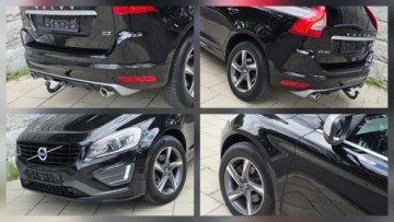 Volvo XC60 I SUV Facelifting 2.0 D3 DRIVE-E 150KM 2016 Volvo XC 60 R-Design___2.0 D3 150KM Geartronik BiXenon LED Skora Kamera Vi, zdjęcie 17