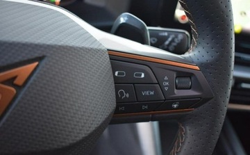 Cupra Formentor Crossover 1.5 TSI 150KM 2024 Cupra Formentor Kubelki, Ele. Klapa, Salon PL 1 Wl. Vat 23 1.5 Benzyna, zdjęcie 16