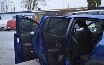 Шторы на магнитах Dacia Sandero III 3 с 2020-