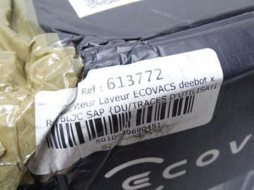 Робот для уборки Deebot Ecovacs X1 Omni