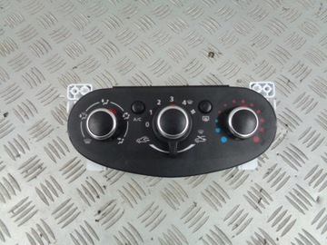 DACIA SANDERO II FACELIFT 2019 PANEL KLIMATIZACE