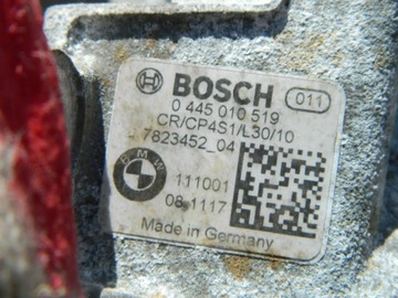 BMW E90 F10 F20 N47 2.0D ČERPADLO VSTŘIKOVAČE 7823452