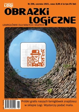 Obrazki logiczne nr 206