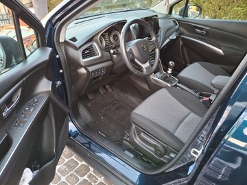 Suzuki SX4 II 2023 Suzuki SX4 S-Cross 2023r 1.4 129 KM Mild-hybryd Salon PL, zdjęcie 19