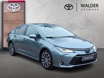 Toyota Corolla XII Sedan 1.8 Hybrid 122KM 2020 Toyota Corolla 1.8 Hybrid Comfort Seria E21 (2019-, zdjęcie 6