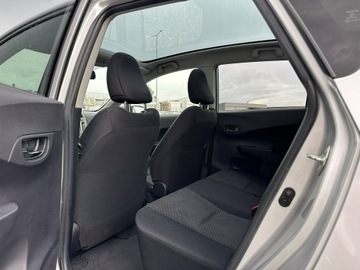 Subaru Trezia 1.4D 90KM 2013 Subaru Trezia 1.4 D-4D 90KM 2013r, Toyota Verso S, zdjęcie 23