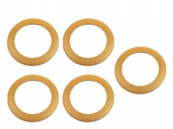 5x поршень с резиновым поршневым кольцом для воздушного компрессора
