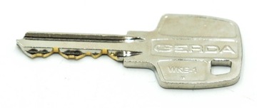 ДВЕРНАЯ ВСТАВКА GERDA GERDA 30/30 WK E1 ЛАТУНЬ