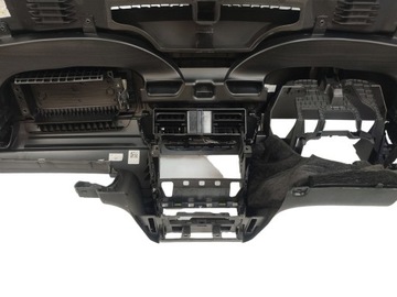 DESKA ROZDĚLOVAČE KONZOLA KOKPIT SKODA RAPID (2012-2017) EU