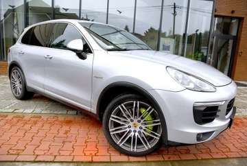 Porsche Cayenne II 2015 Porsche Cayenne Hybryda|LIFT|Panorama| FuLL Opcja|, zdjęcie 25