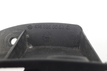 LEVÝ VÝZTUHA ZADNÍHO NÁRAZNÍKU MERCEDES-BENZ VANEO (414) 4148850063 1.7L