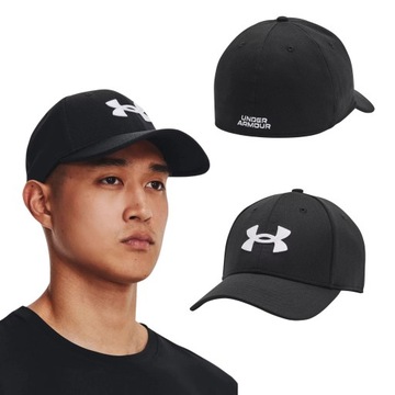 CZAPKA UNDER ARMOUR MEN'S BLITZING CAP 1376700-001