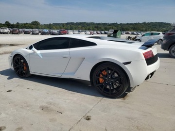 Lamborghini Gallardo 2014 Lamborghini Gallardo 2014 5.2l 5.2 Benzyna 550KM, zdjęcie 1