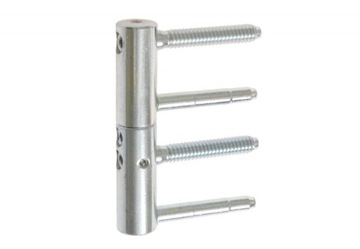 Zawiasa 495-200 Otlav EXACTA 3D 20mm ocynk srebrny