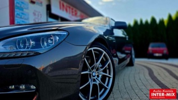 BMW Seria 6 F06-F12-F13 Cabrio 650i 407KM 2012 BMW Seria 6 Automat niski przebieg 4x4 4.4 Benzyna 408KM, zdjęcie 8
