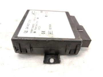 24437076 MODUL POHODĚ 2.0 DTI 16V 74 2000 OPEL ASTRA G SEDAN (F69_)
