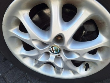 Alfa Romeo 147 Hatchback 1.6 i 16V T.Spark 120KM 2002 Alfa Romeo 147, zdjęcie 31