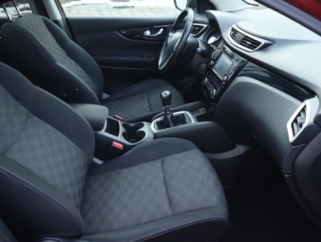 Nissan Qashqai II Crossover 1.2 DIG-T 115KM 2016 Nissan Qashqai 1.2 DIG-T, Salon Polska, Navi, zdjęcie 8