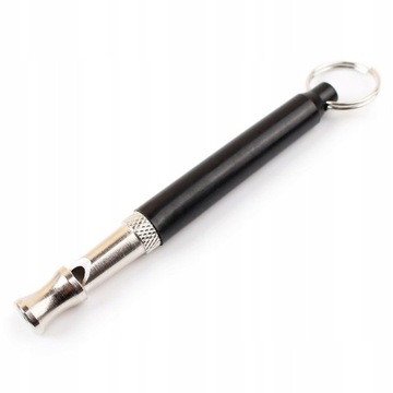 Nobby metalowy gwizdek do szkoleń treningowy 8 cm